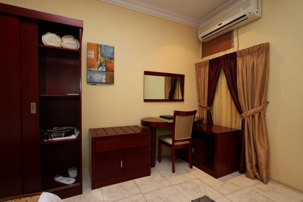 Raoum Inn Khafji Southern ภายนอก รูปภาพ