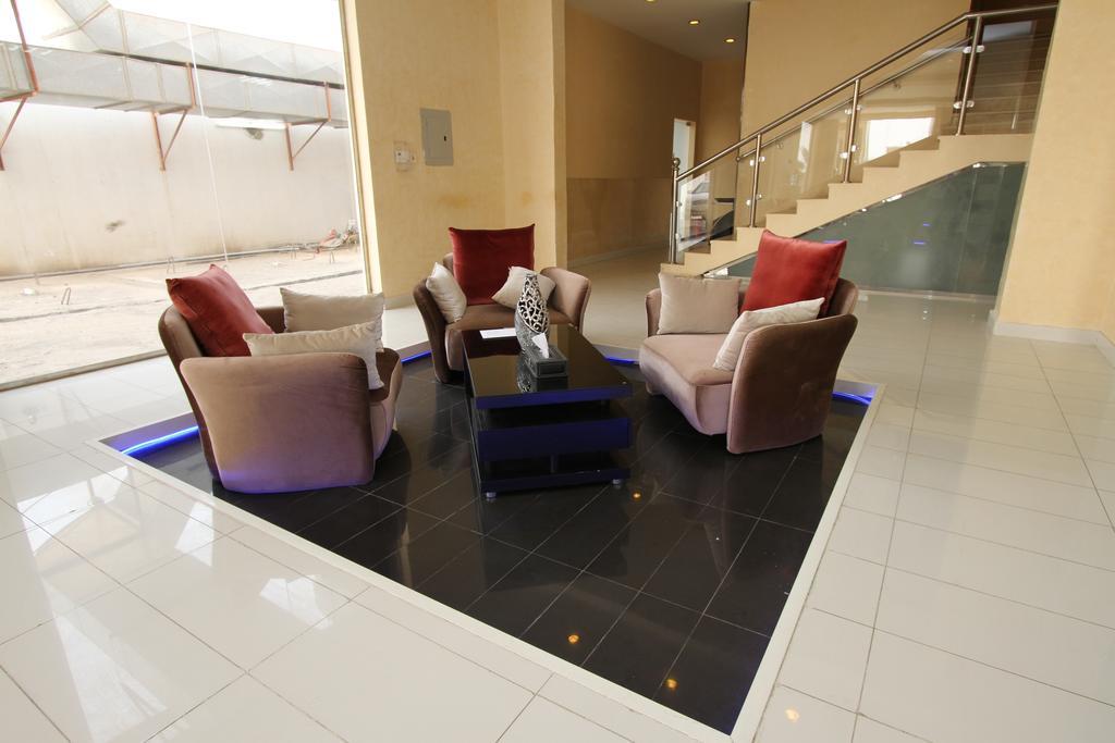 Raoum Inn Khafji Southern ภายนอก รูปภาพ
