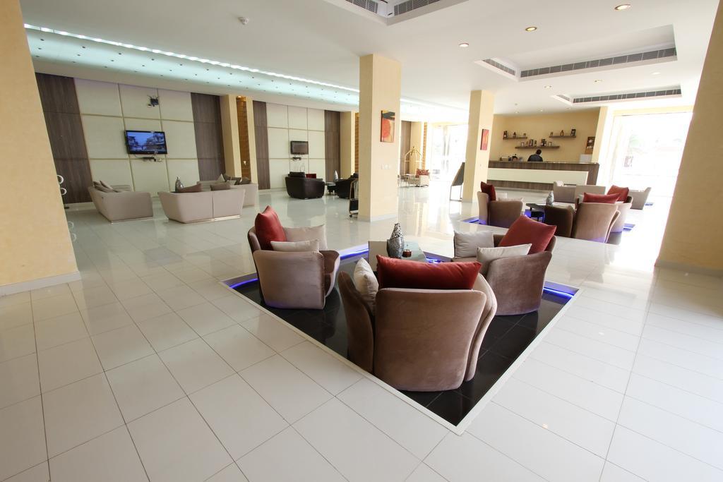 Raoum Inn Khafji Southern ภายนอก รูปภาพ