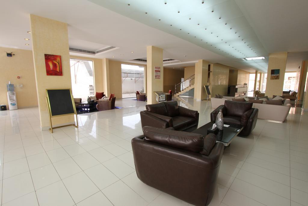 Raoum Inn Khafji Southern ภายนอก รูปภาพ