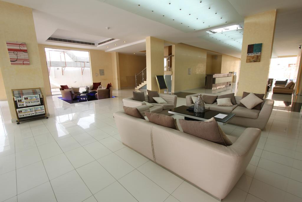 Raoum Inn Khafji Southern ภายนอก รูปภาพ