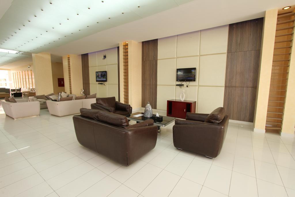 Raoum Inn Khafji Southern ภายนอก รูปภาพ