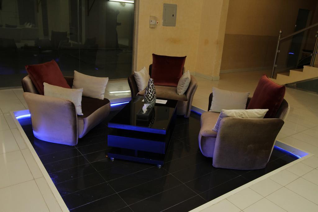 Raoum Inn Khafji Southern ภายนอก รูปภาพ