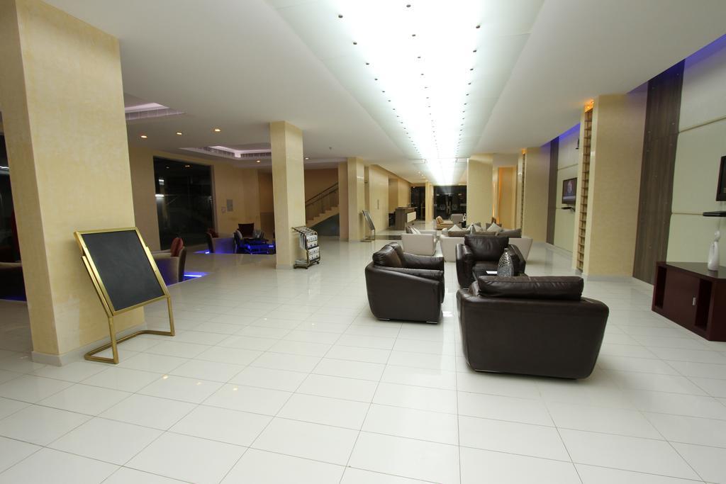 Raoum Inn Khafji Southern ภายนอก รูปภาพ
