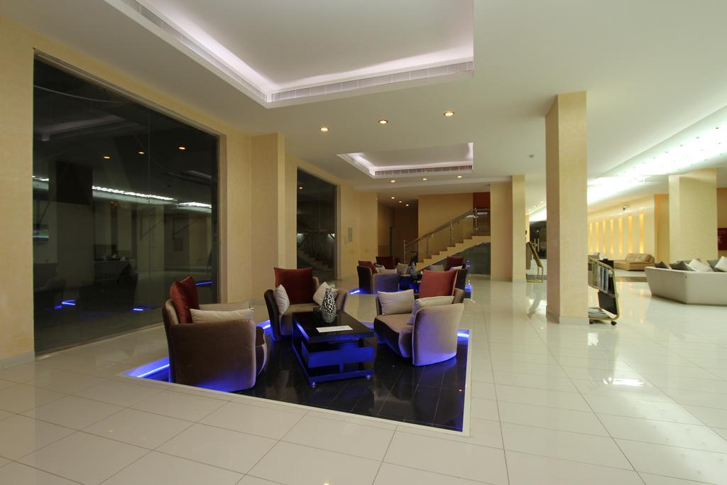 Raoum Inn Khafji Southern ภายนอก รูปภาพ