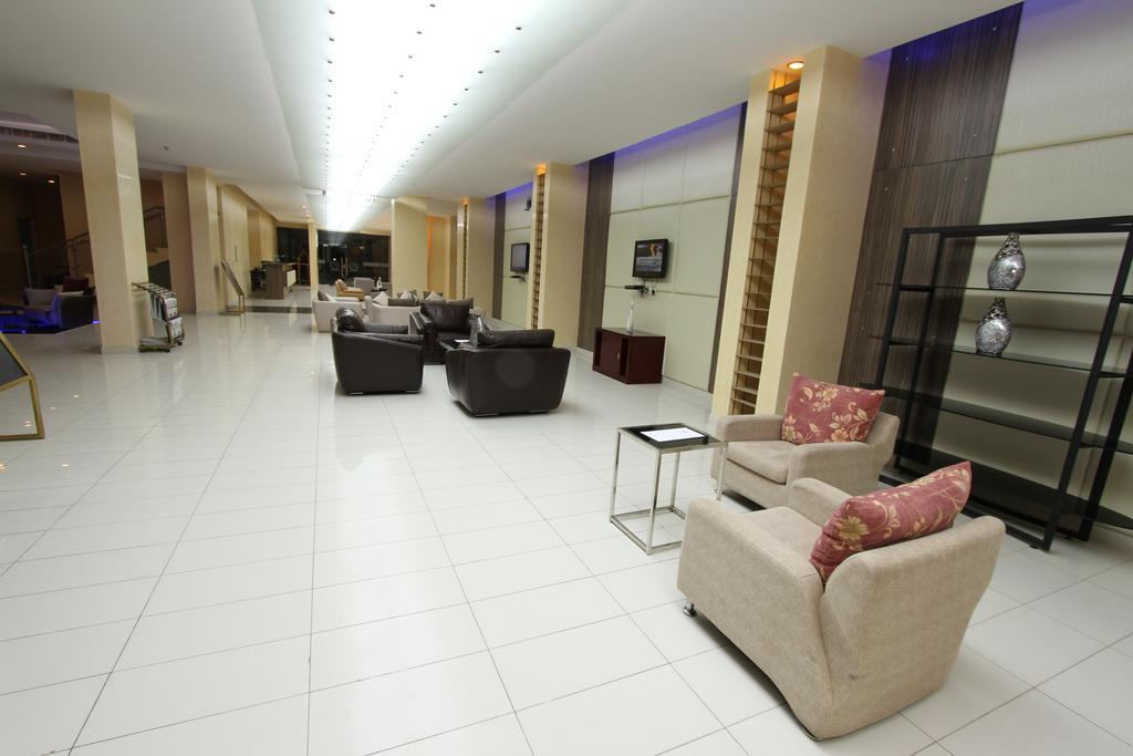 Raoum Inn Khafji Southern ภายนอก รูปภาพ