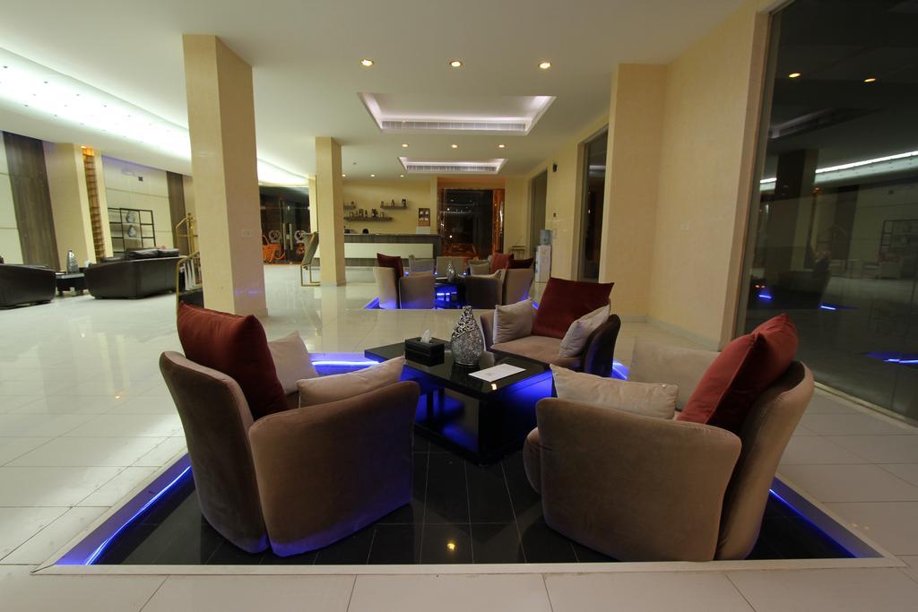 Raoum Inn Khafji Southern ภายนอก รูปภาพ