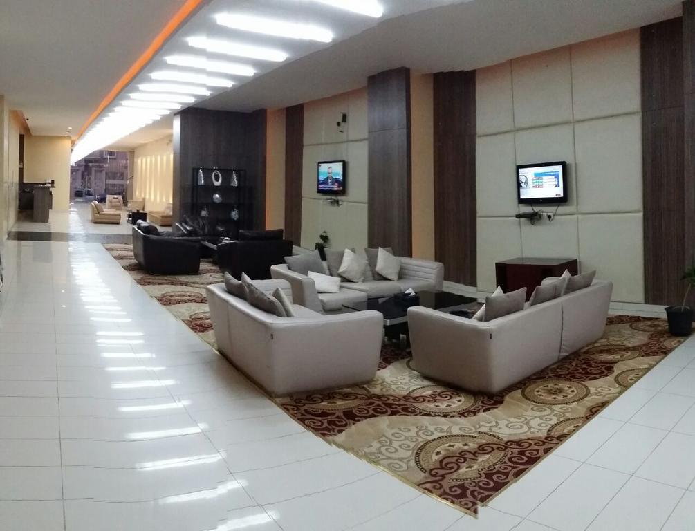 Raoum Inn Khafji Southern ภายนอก รูปภาพ