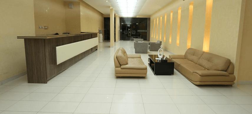 Raoum Inn Khafji Southern ภายนอก รูปภาพ