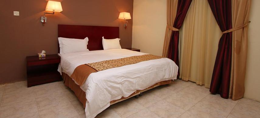 Raoum Inn Khafji Southern ภายนอก รูปภาพ