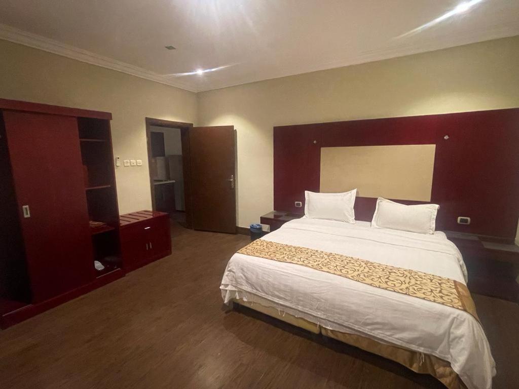 Raoum Inn Khafji Southern ภายนอก รูปภาพ