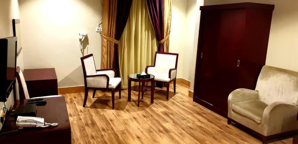 Raoum Inn Khafji Southern ภายนอก รูปภาพ