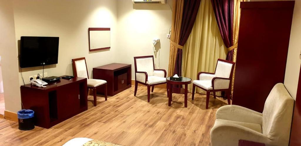 Raoum Inn Khafji Southern ภายนอก รูปภาพ