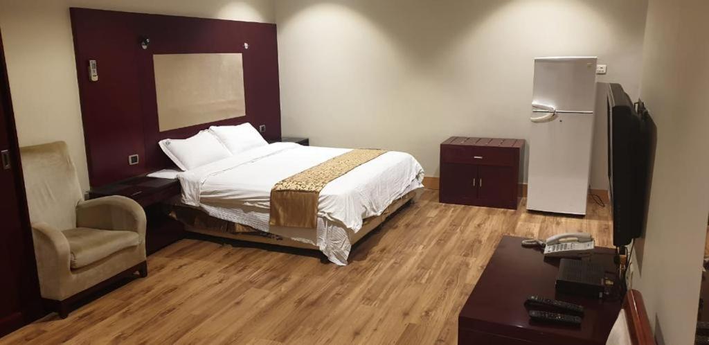 Raoum Inn Khafji Southern ภายนอก รูปภาพ