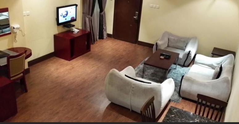 Raoum Inn Khafji Southern ภายนอก รูปภาพ