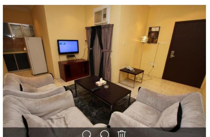 Raoum Inn Khafji Southern ภายนอก รูปภาพ