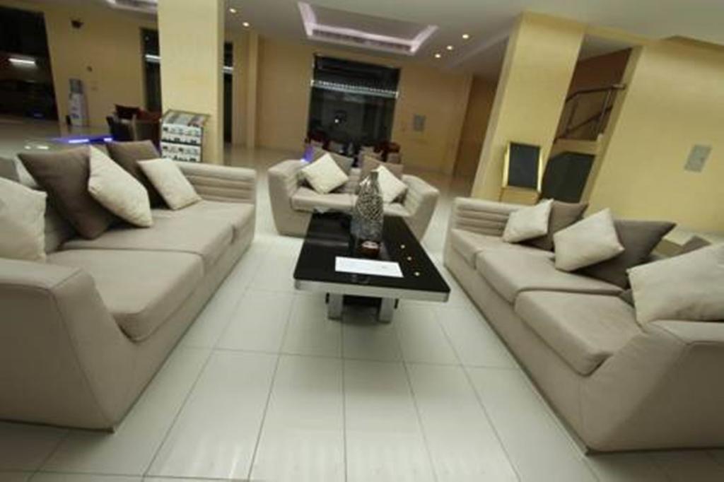 Raoum Inn Khafji Southern ภายนอก รูปภาพ