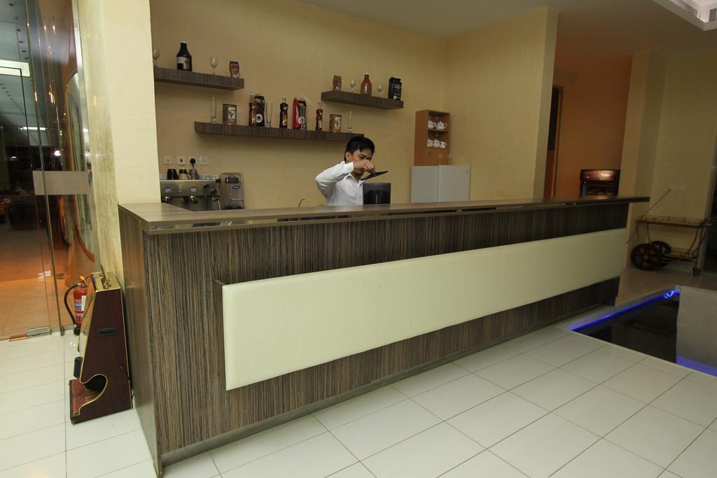 Raoum Inn Khafji Southern ภายนอก รูปภาพ