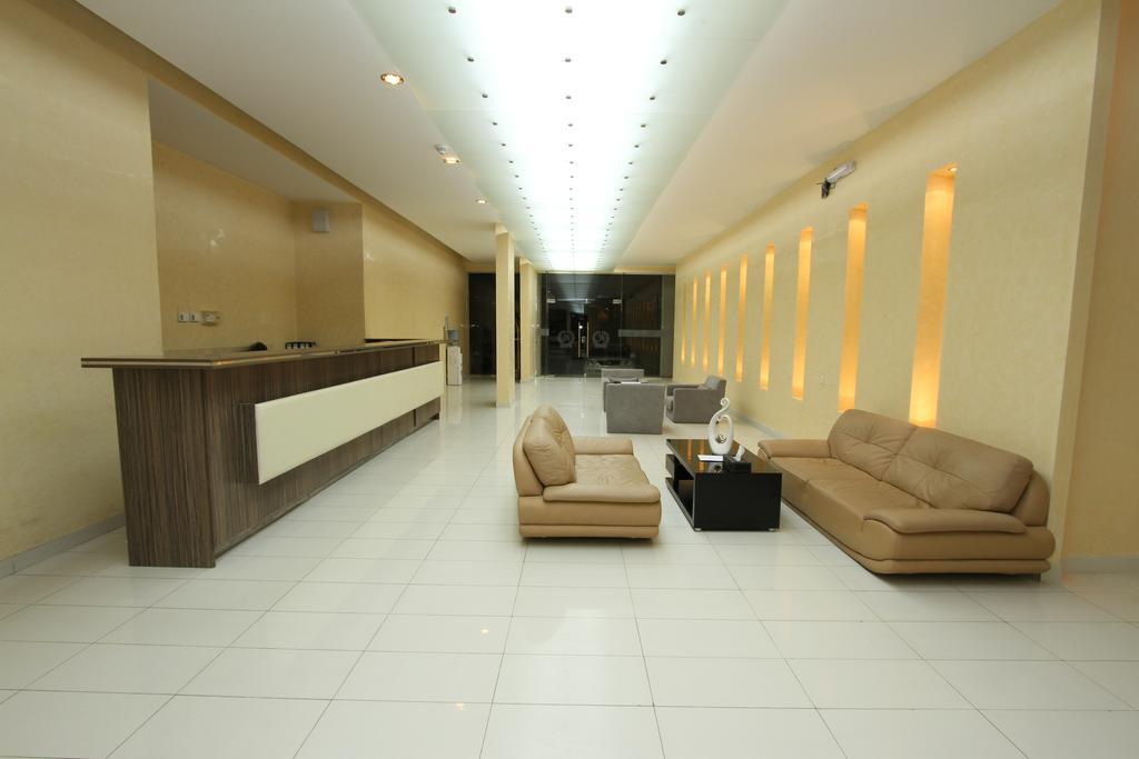 Raoum Inn Khafji Southern ภายนอก รูปภาพ
