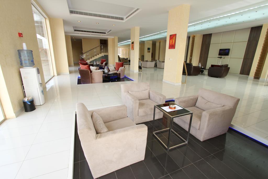 Raoum Inn Khafji Southern ภายนอก รูปภาพ