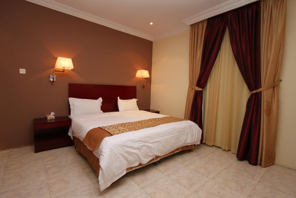 Raoum Inn Khafji Southern ภายนอก รูปภาพ