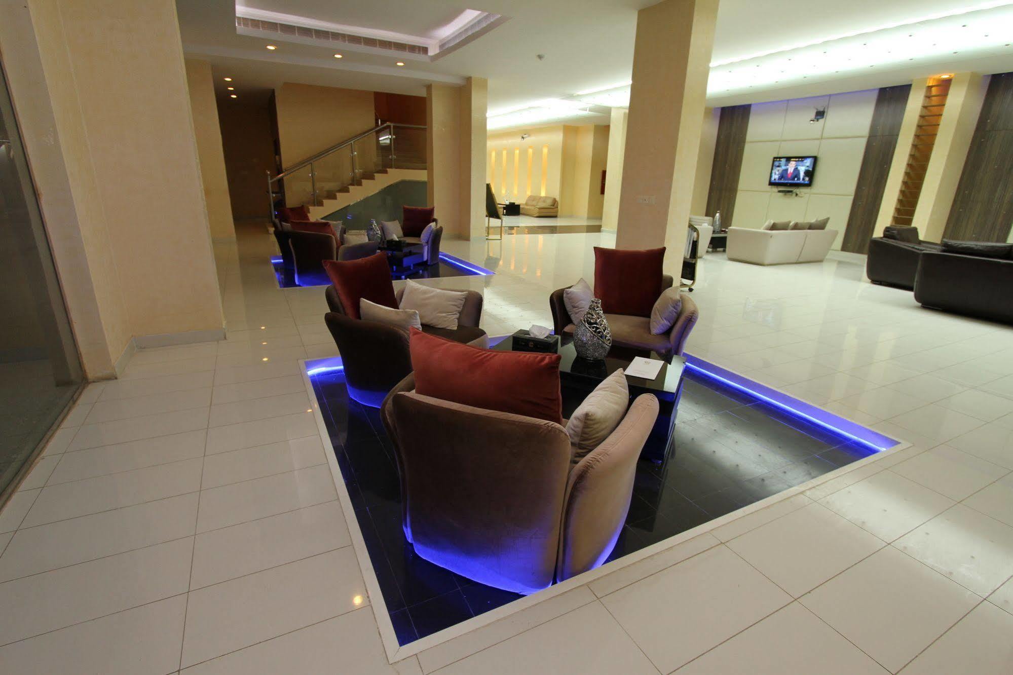 Raoum Inn Khafji Southern ภายนอก รูปภาพ