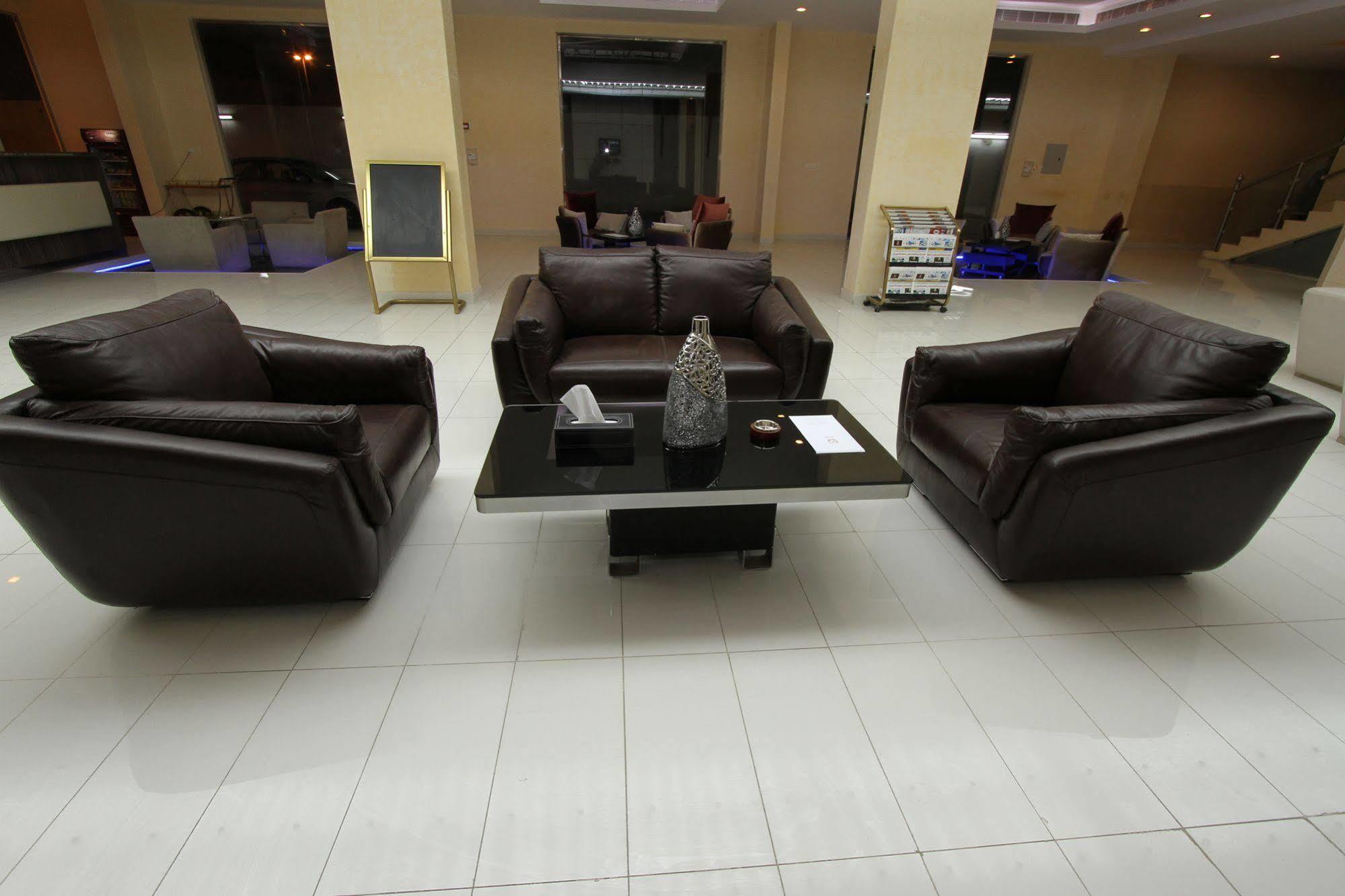 Raoum Inn Khafji Southern ภายนอก รูปภาพ