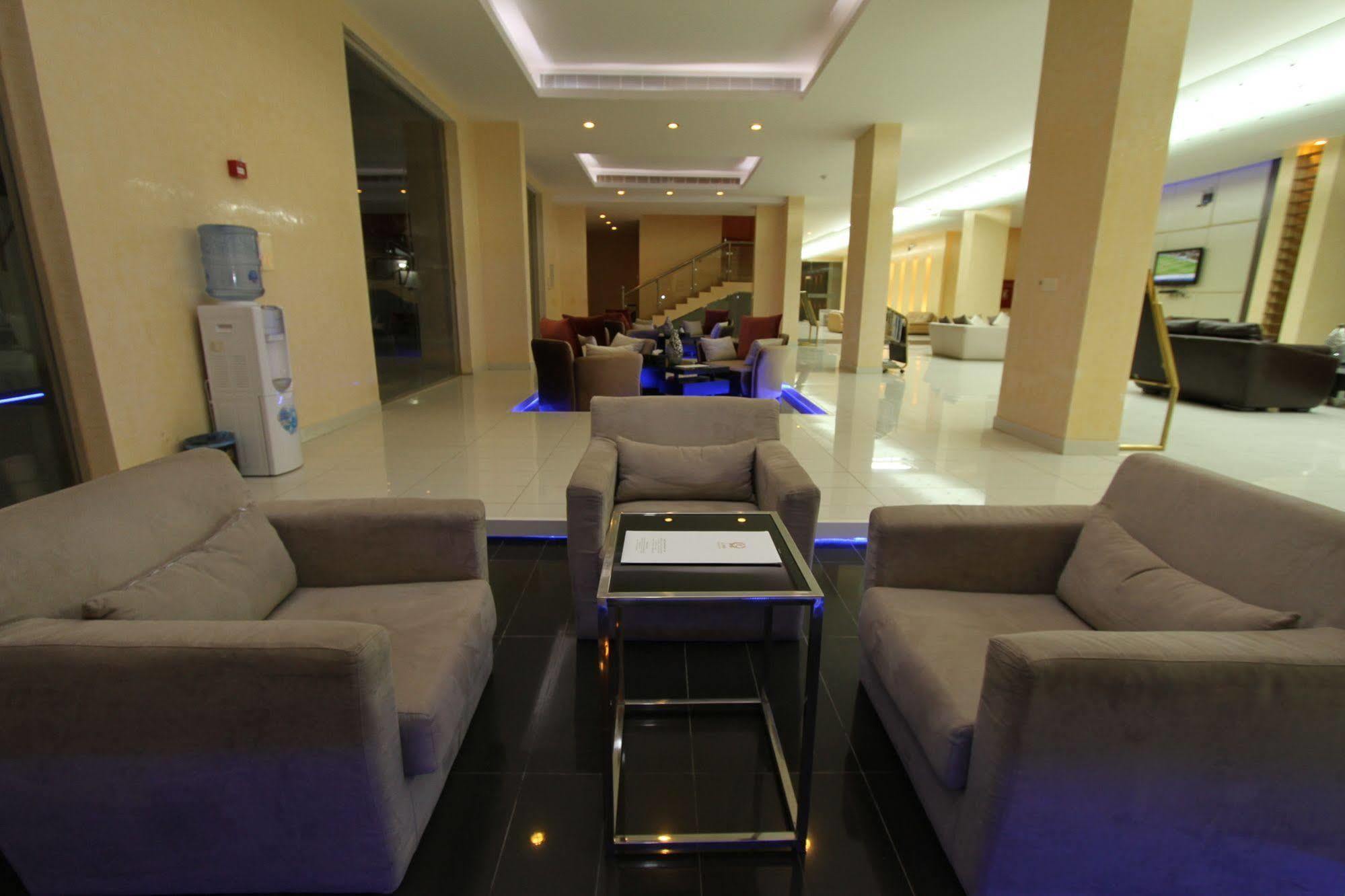 Raoum Inn Khafji Southern ภายนอก รูปภาพ