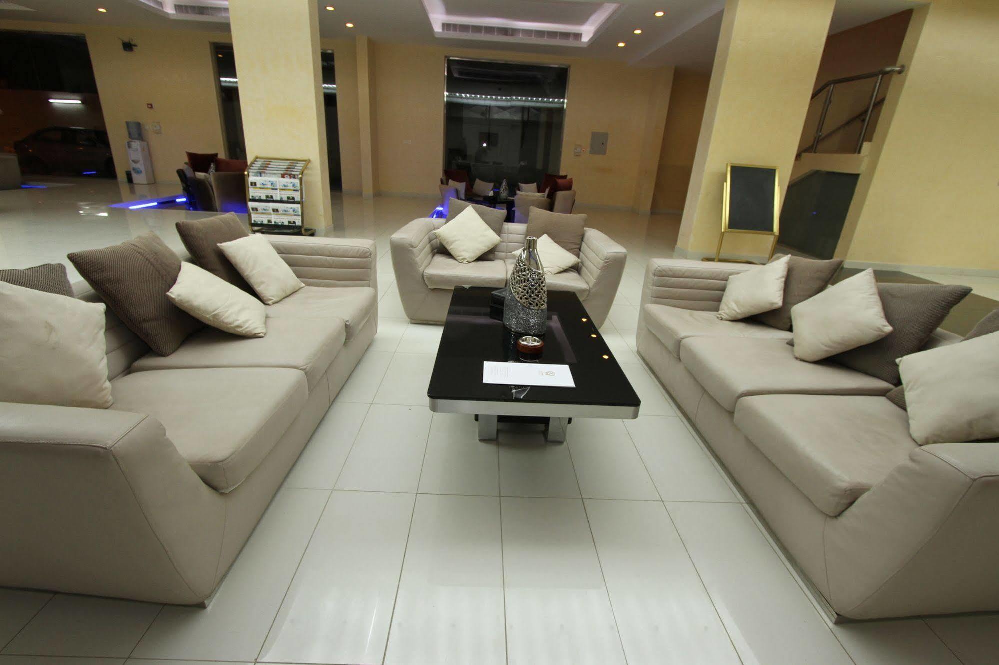 Raoum Inn Khafji Southern ภายนอก รูปภาพ