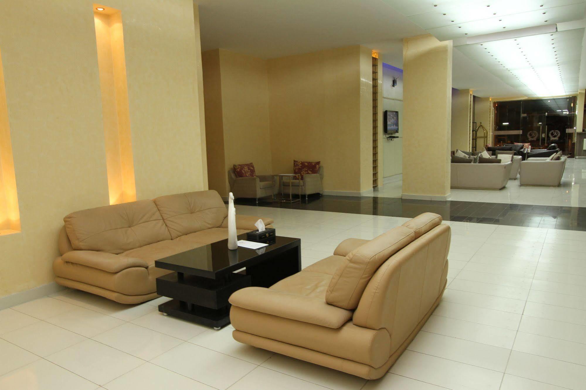 Raoum Inn Khafji Southern ภายนอก รูปภาพ
