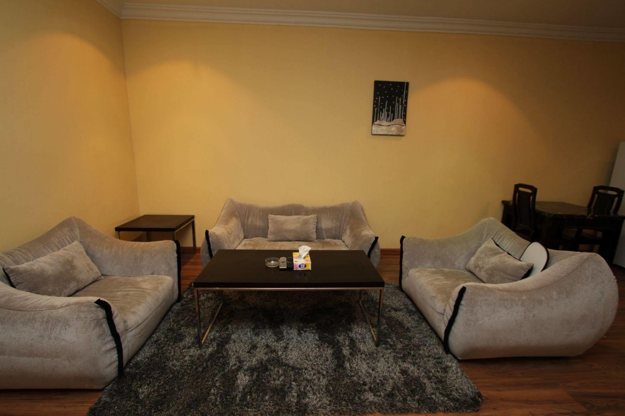 Raoum Inn Khafji Southern ภายนอก รูปภาพ