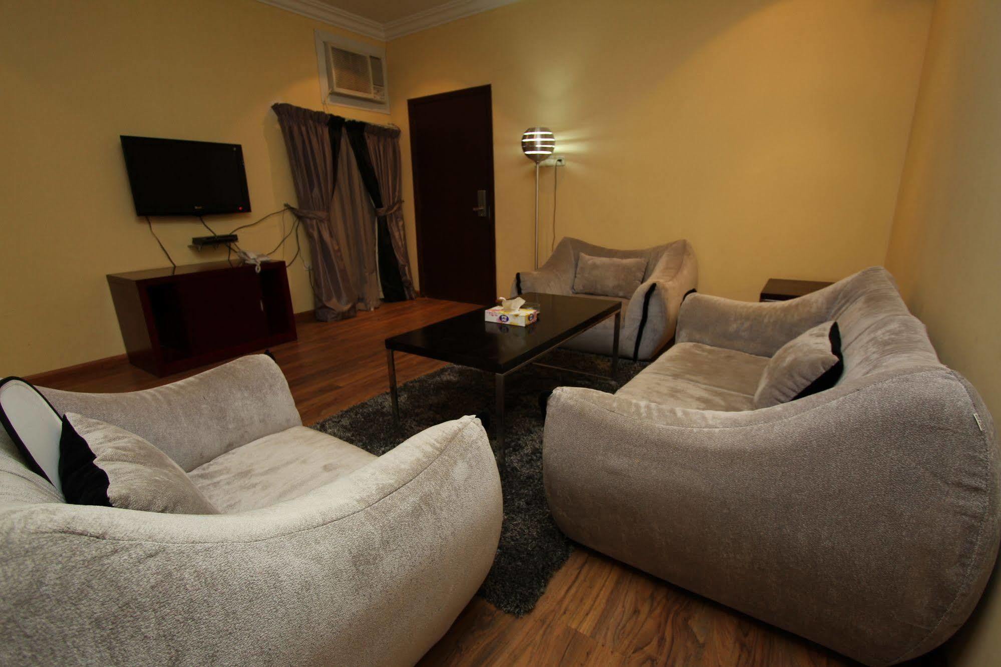 Raoum Inn Khafji Southern ภายนอก รูปภาพ