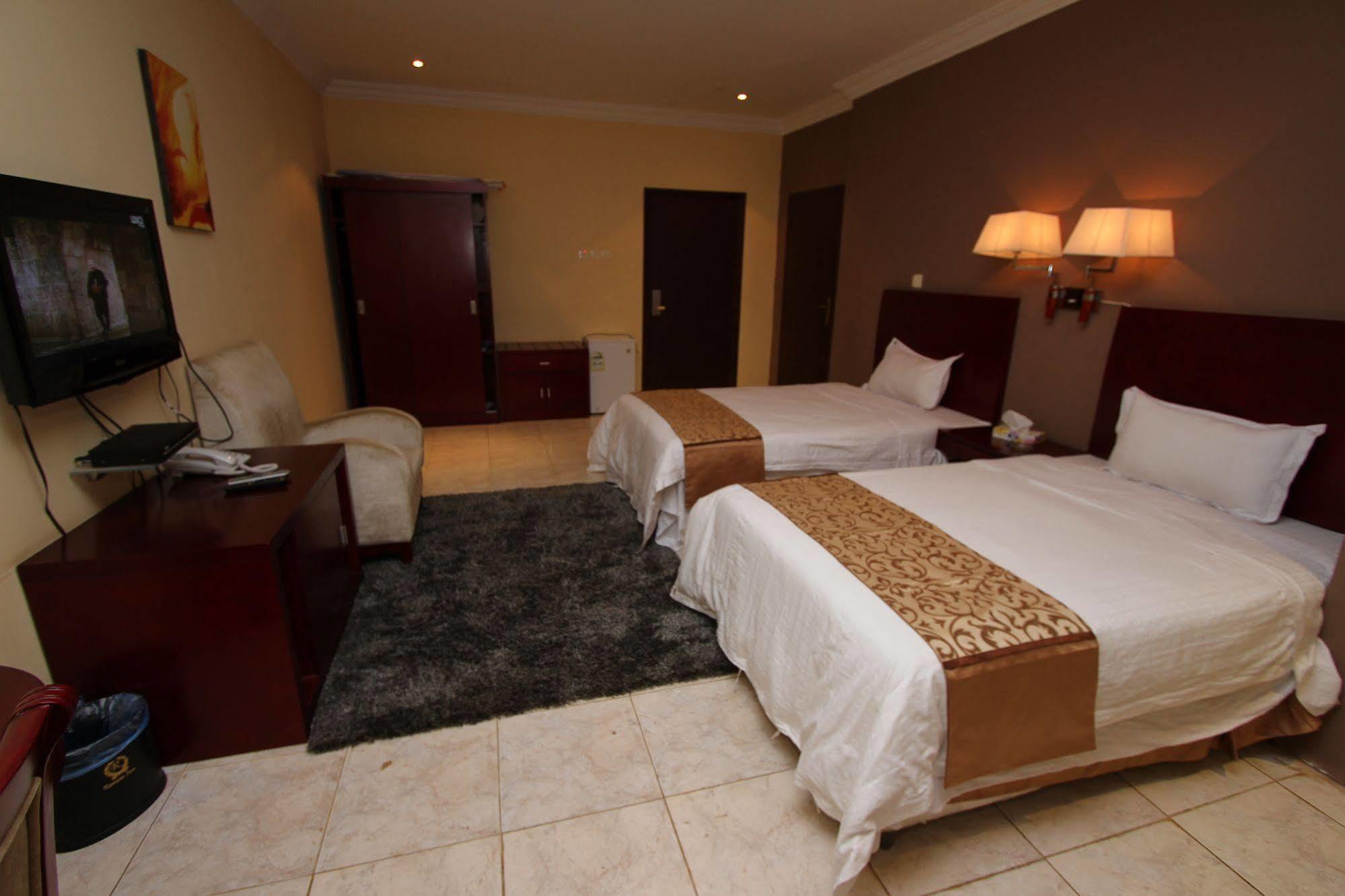 Raoum Inn Khafji Southern ภายนอก รูปภาพ
