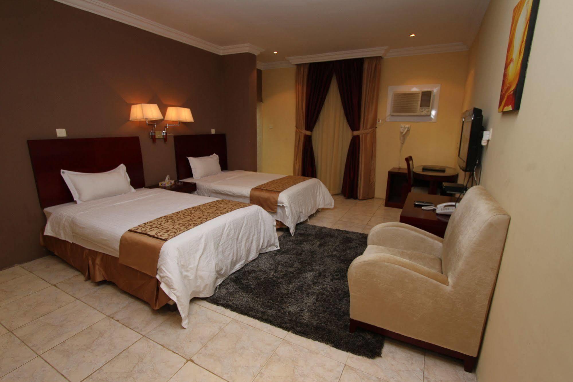Raoum Inn Khafji Southern ภายนอก รูปภาพ
