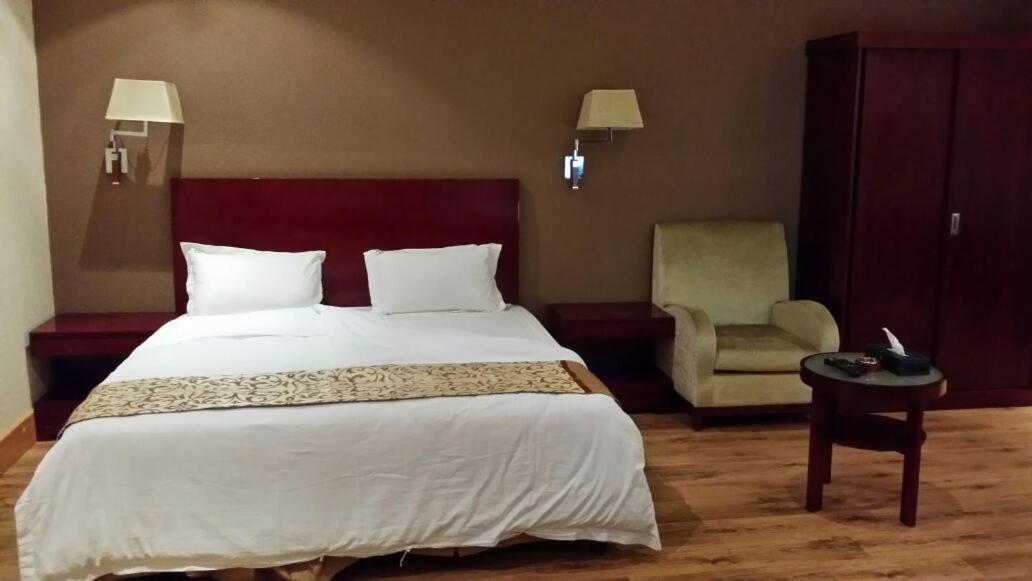 Raoum Inn Khafji Southern ภายนอก รูปภาพ